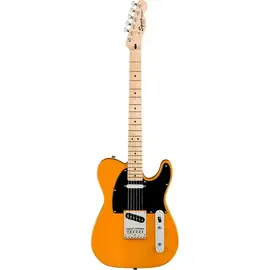Электрогитара Fender Squier FSR Bullet Telecaster Maple FB Butterscotch Blonde