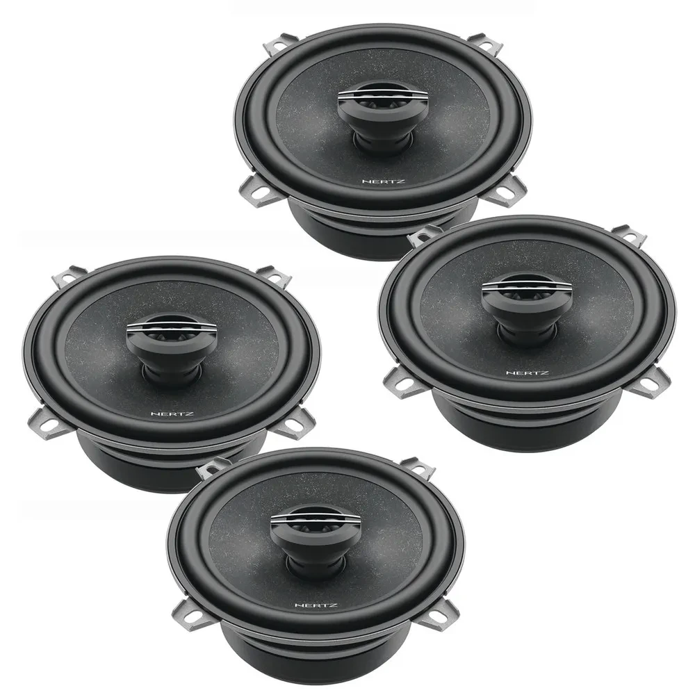 Автомобильная акустика Hertz CX 130 5.25" 2‑полосная коаксиальная 200W RMS (набор, 2 пары)