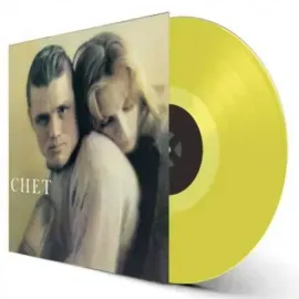 Виниловая пластинка Chet Baker - Chet: The Lyrical Trumpet Of Chet Baker [New Vinyl LP] Colored Viny