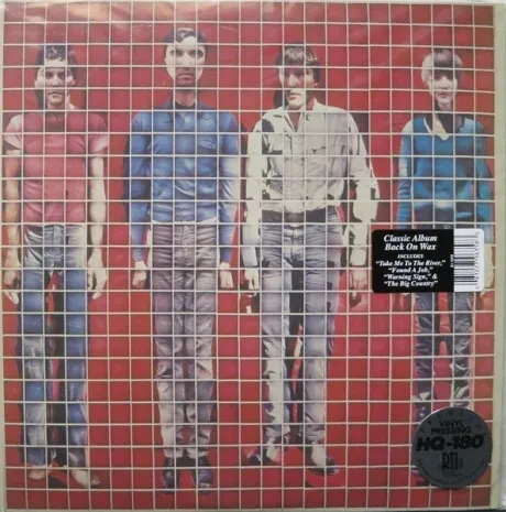TALKING HEADS - More Songs About Buildings And Food (LP , Used)