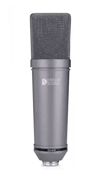 Студийный микрофон Dreamsound CU-87P
