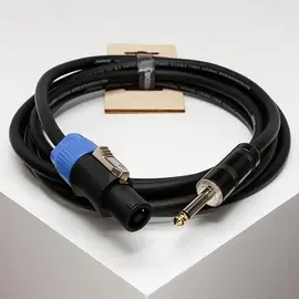 Спикерный кабель SHNOOR SC225-SPPJ-1,5m