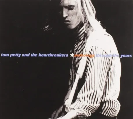 TOM PETTY AND THE HEARTBREAKERS - Anthology - Through The Years (2CD)