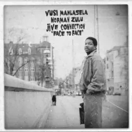 Виниловая пластинка Vusi Mahlasela, Norman Zulu & Jive Connection – Face To Face 2023 Sealed