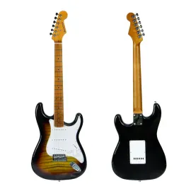 Электрогитара Bosstone SG-03 V.2 (2025) 6 струн, санберст