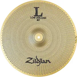 Тарелка барабанная Zildjian 16" L80 Low Volume Crash