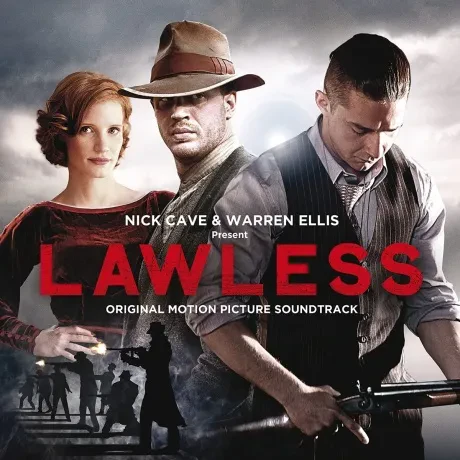 Виниловая пластинка Nick Cave & Warren Ellis – Lawless