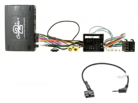 CAN-Bus- Display- Lenkradadapter für Skoda Fabia 2014 2018 Sony