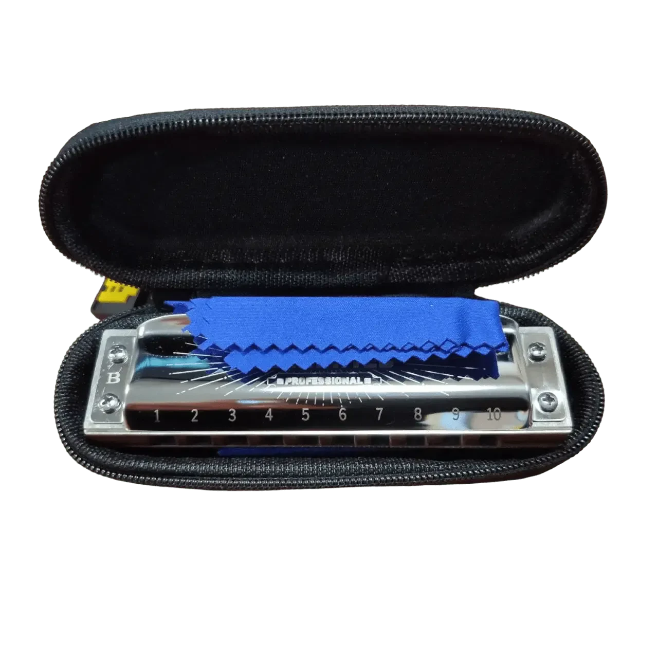 Губная гармошка EASTTOP PRO30 B диатоническая