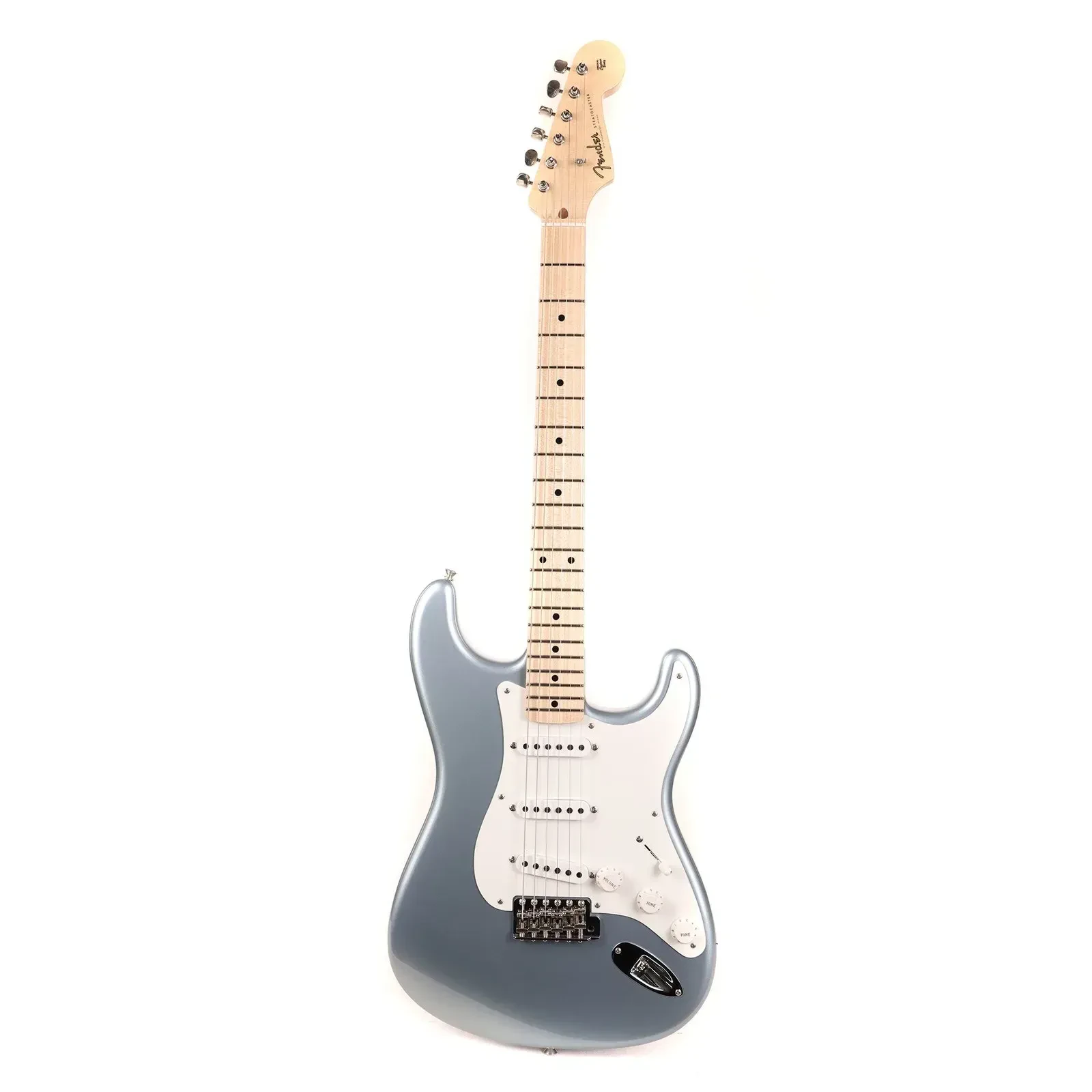 Электрогитара Fender Custom Shop Limited Edition Compound Radius 1958 Stratocaster Ice Blue