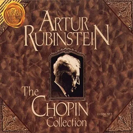 ARTHUR RUBINSTEIN - The Chopin Collection (11CD)