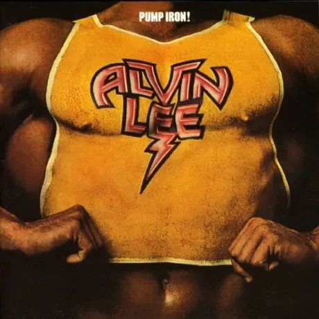 ALVIN LEE - Pump Iron (CD)