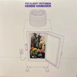 Виниловая пластинка Herbie Hancock – Fat Albert Rotunda