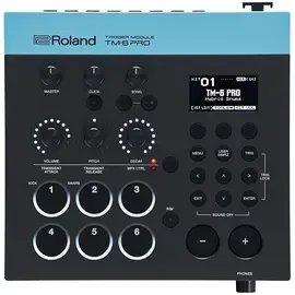 Модуль для электронных ударных E-Drum-Modul Roland TM-6 Pro Trigger Modul E Drum Modul