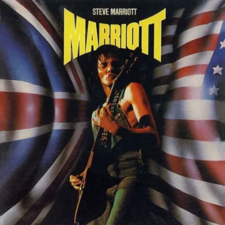 STEVE MARRIOTT - Marriott (CD)