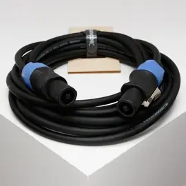 Спикерный кабель SHNOOR SC215-SPSP-1,5m