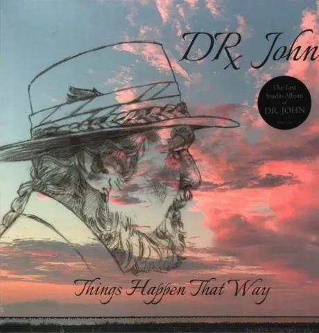 Виниловая пластинка Dr. John – Things Happen That Way