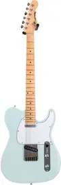 Электрогитара G&L Tribute ASAT Classic Sonic Blue Poplar MP