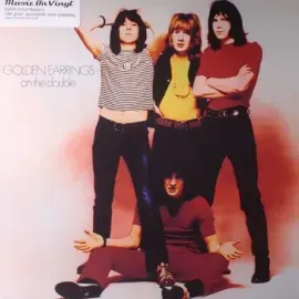 Виниловая пластинка Golden Earring – On The Double