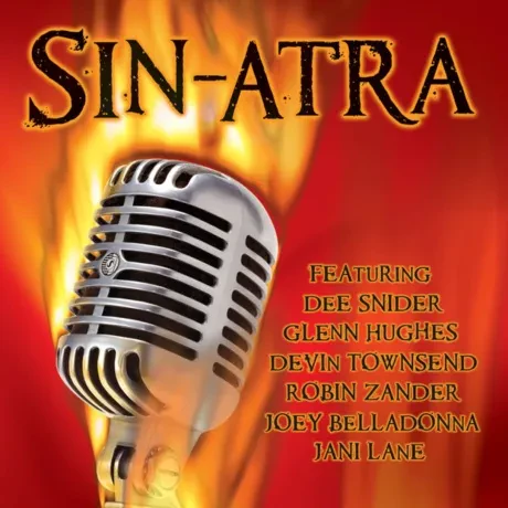 VARIOUS - Sin-atra (CD)