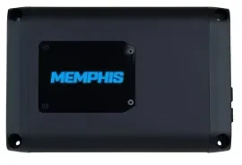 Memphis PRX10001V2 1000W RMS Class-D Monoblock Amplifiers