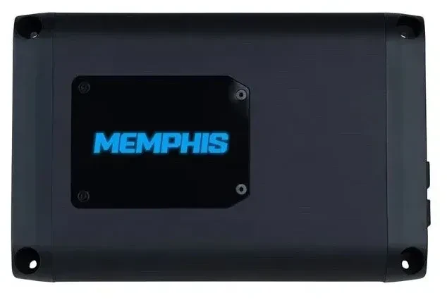 Усилитель мощности Memphis PRX1000.1V2 1000W RMS Class D 1-канальный (моноблок)