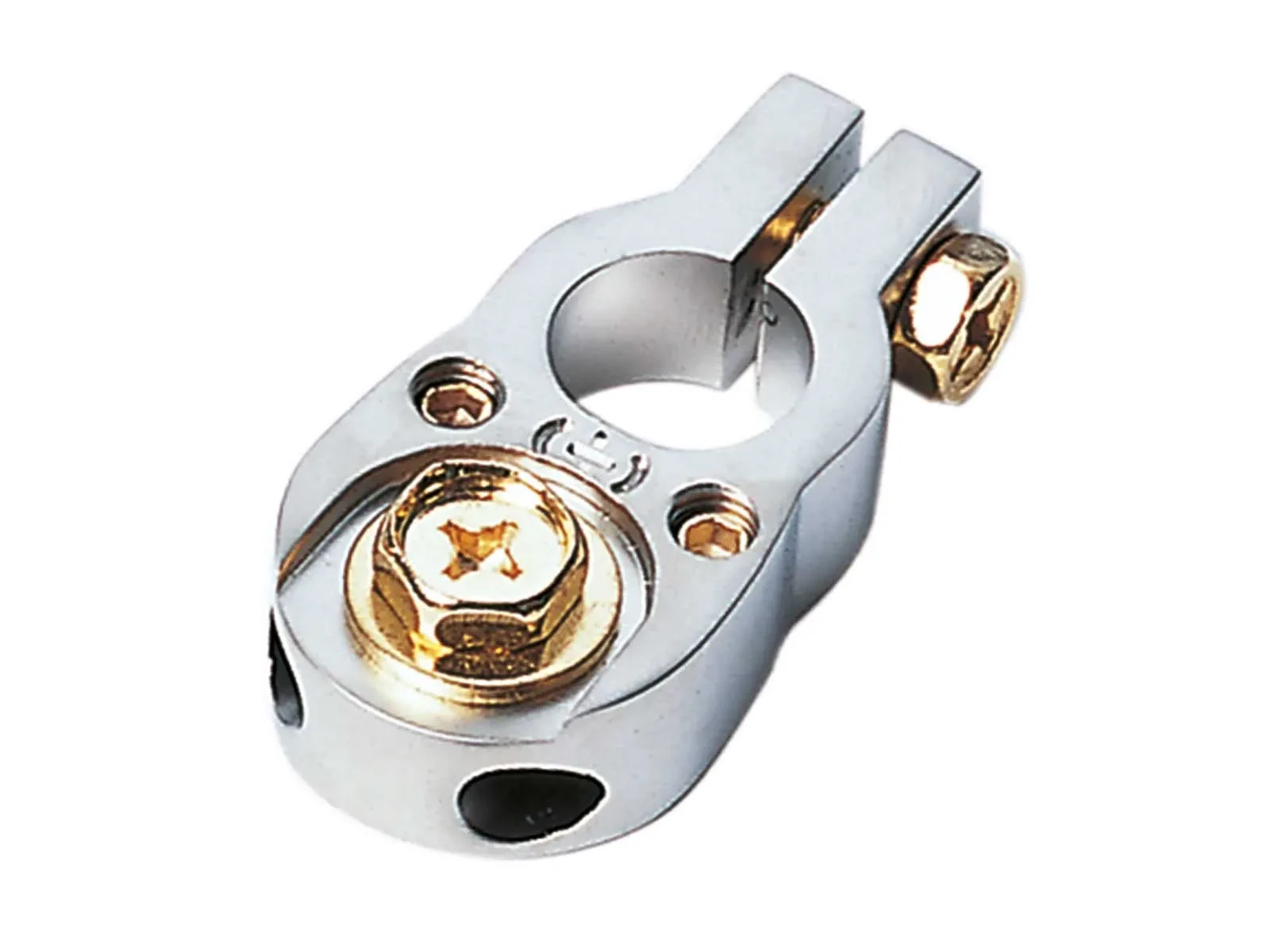 Клемма аккумулятора для плюсового полюса ACV 30.4000-02s 2 x 10 мм²