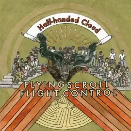 Виниловая пластинка Half-Handed Cloud - Flying Scroll Flight Control [New Vinyl LP]