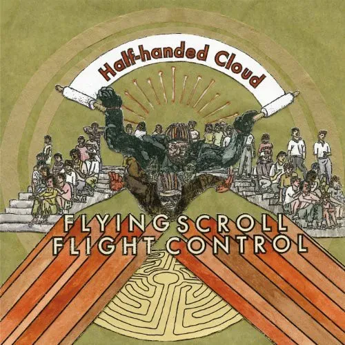 Виниловая пластинка Half-Handed Cloud - Flying Scroll Flight Control [New Vinyl LP]
