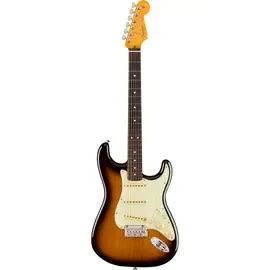 Электрогитара Fender American Professional II Stratocaster Anniversary 2-Color Sunburst