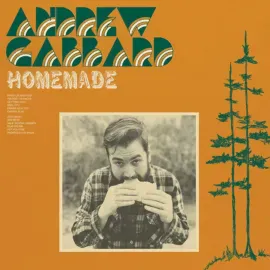 Andrew Gabbard - Homemade NEW Vinyl