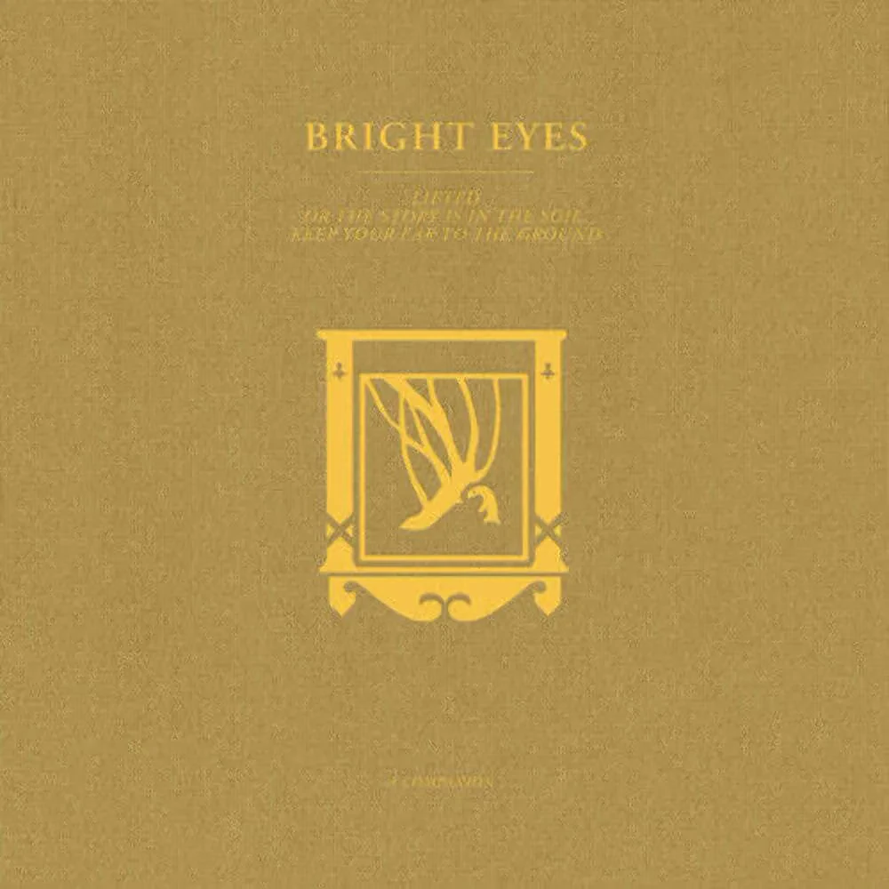 Виниловая пластинка Bright Eyes – Lifted or The Story Is in the Soil, Keep Your Ear to the Ground: A Companion Релиз 2022