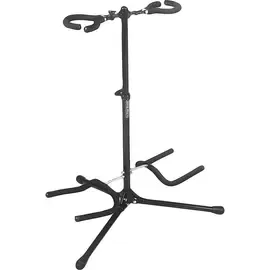 Стойка для гитары OnStage Stands Double Flip It Black