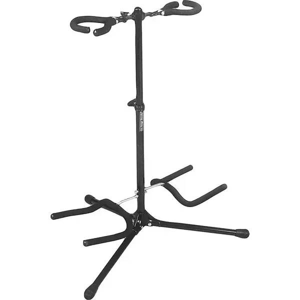 Стойка для гитары OnStage Stands Double Flip It Black