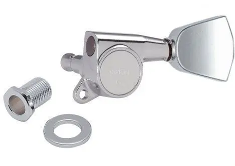 Колки гитарные Gotoh SG381-04-C