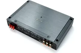 Kenwood eXcelon XR901-5 XR Series 900W Class-D 2 Ohm 5-Channel Car Amplifier