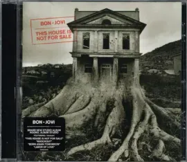 BON JOVI - This House Is Not For Sale (CD)