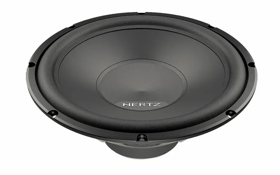 Сабвуфер для авто Hertz S 300 S4 12" 250W RMS, одна катушка 4 Ом