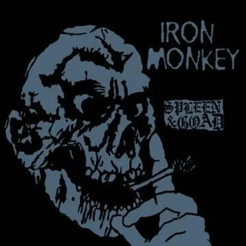 Виниловая пластинка Iron Monkey – Spleen And Goad 2024