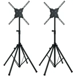 Gator Frameworks GFW-AV-LCD-25 Quad Legged LCD/LED Stands with Pistons