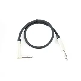 Патч-кабель инструментальный Music Store Stereo Patch Cable 0.5 м