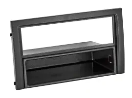 Radioblende DIN Autoradio für Skoda Fabia 2004-2007 6Y Facelift