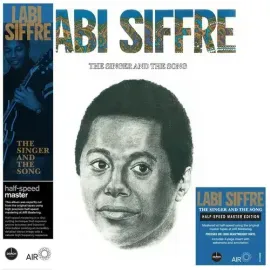Виниловая пластинка Labi Siffre – The Singer & The Song (Релиз 2025)