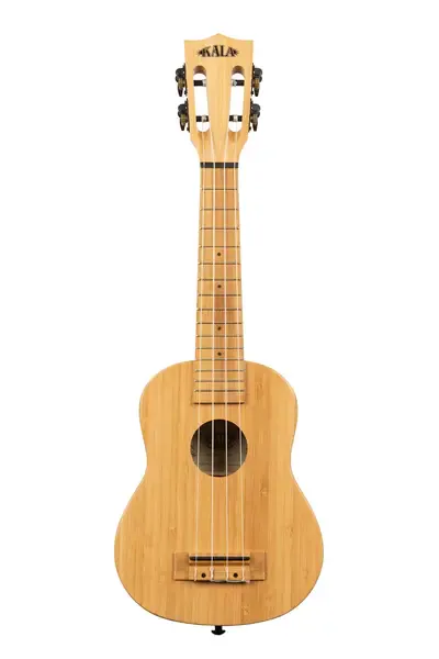 Укулеле Kala KA-BMB-S Soprano Ukulele Solid Bamboo Natural