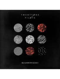 TWENTY ONE PILOTS - Blurryface (CD)