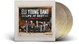 Виниловая пластинка Eli Young Band – Life At Best (15 Years Deluxe) (Релиз 2026)