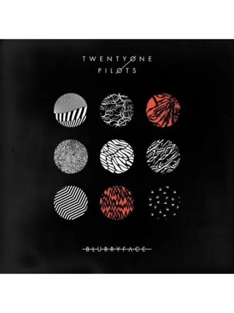 TWENTY ONE PILOTS - Blurryface (CD)