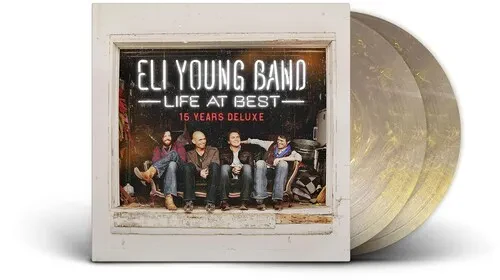 Виниловая пластинка Eli Young Band – Life At Best (15 Years Deluxe) (Релиз 2026)