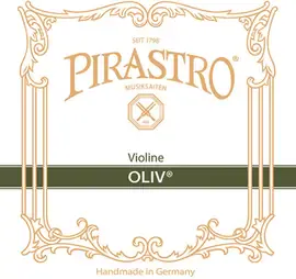 Струна одиночная Pirastro Oliv 311121 для скрипки 4/4