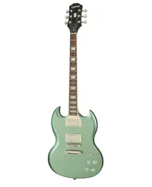 Электрогитара Epiphone SG Muse Wanderlust Green Metallic